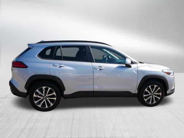 used 2022 Toyota Corolla Cross car, priced at $28,985