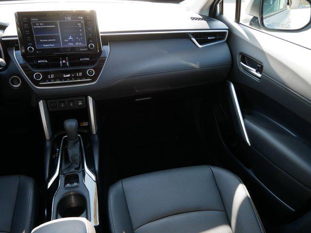 used 2022 Toyota Corolla Cross car, priced at $28,985