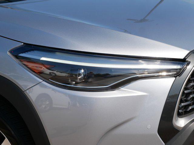 used 2022 Toyota Corolla Cross car, priced at $28,985