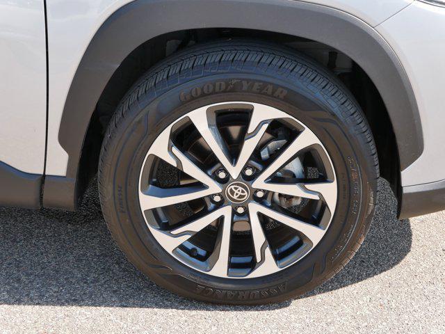 used 2022 Toyota Corolla Cross car, priced at $28,985