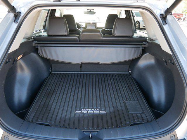 used 2022 Toyota Corolla Cross car, priced at $28,985