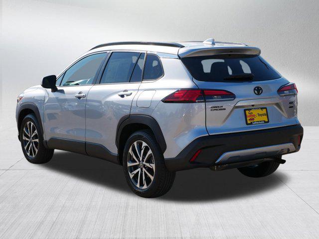 used 2022 Toyota Corolla Cross car, priced at $28,985