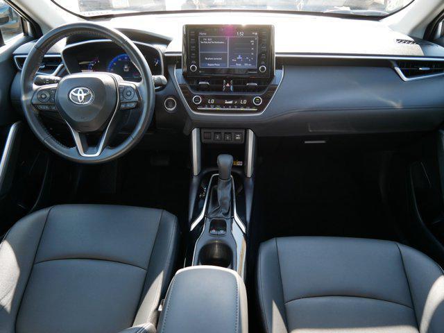 used 2022 Toyota Corolla Cross car, priced at $28,985