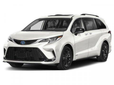 new 2026 Toyota Sienna car, priced at $51,160