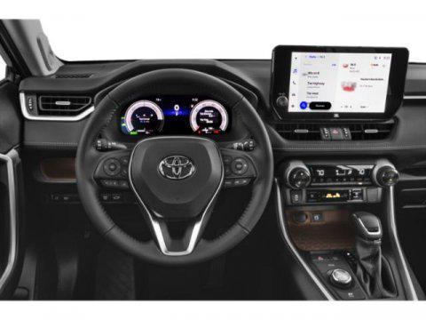 new 2025 Toyota RAV4 Hybrid car, priced at $46,108