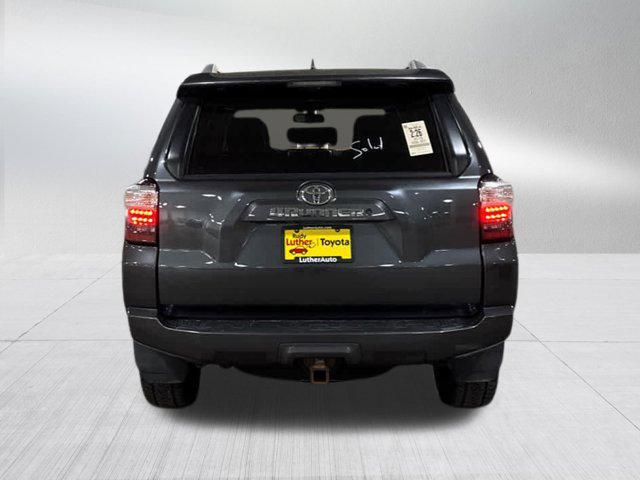 used 2018 Toyota 4Runner car, priced at $32,485