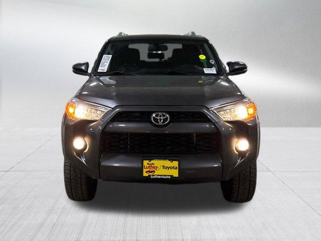 used 2018 Toyota 4Runner car, priced at $32,485