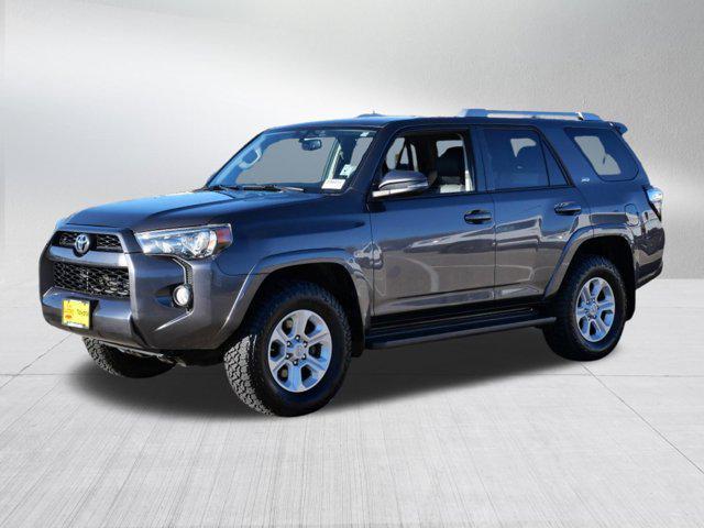 used 2018 Toyota 4Runner car, priced at $32,785