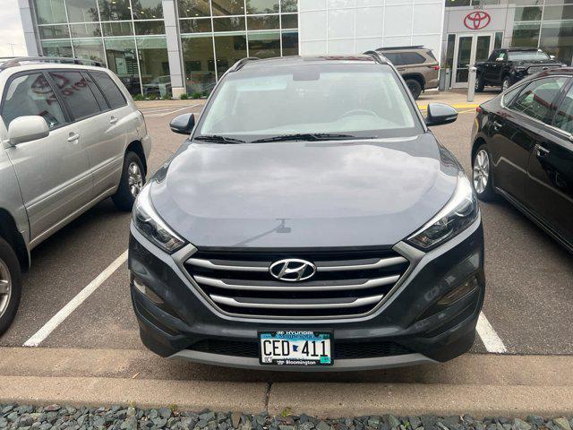 used 2018 Hyundai Tucson car, priced at $17,500
