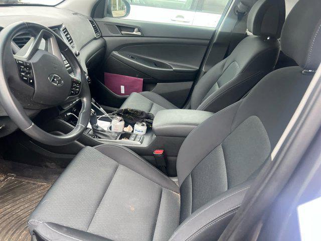 used 2018 Hyundai Tucson car, priced at $17,500