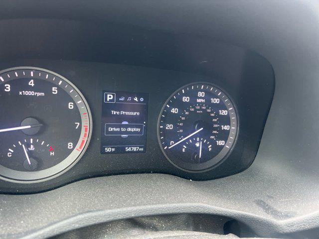 used 2018 Hyundai Tucson car, priced at $17,500