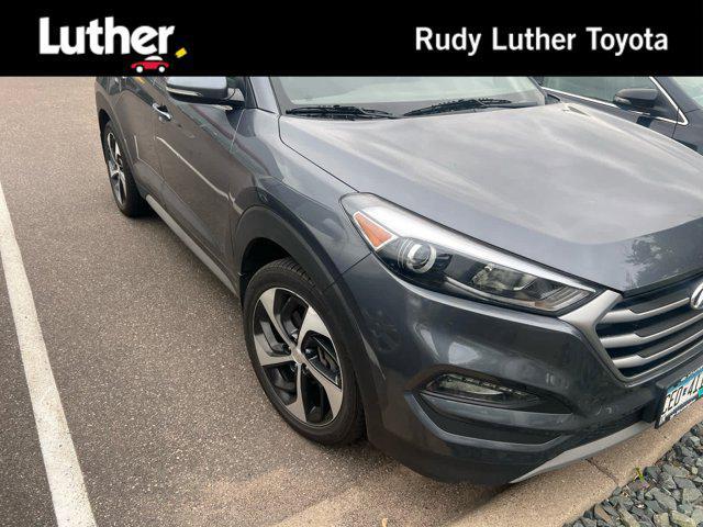 used 2018 Hyundai Tucson car, priced at $17,500