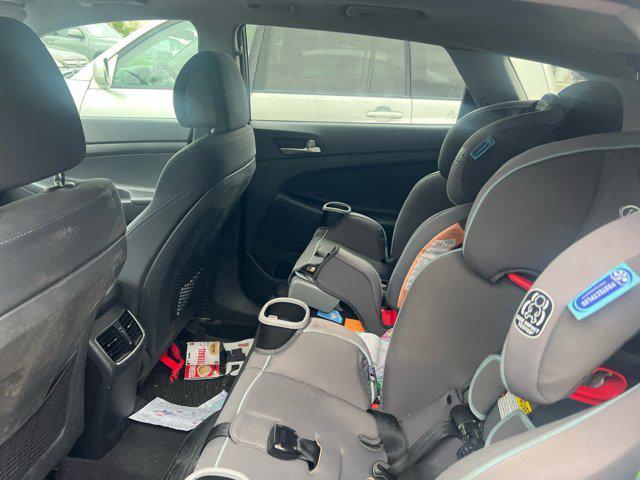 used 2018 Hyundai Tucson car, priced at $17,500