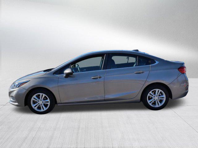 used 2018 Chevrolet Cruze car, priced at $13,000