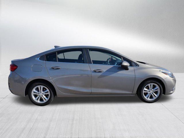 used 2018 Chevrolet Cruze car, priced at $13,000