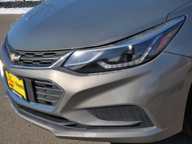 used 2018 Chevrolet Cruze car, priced at $13,000