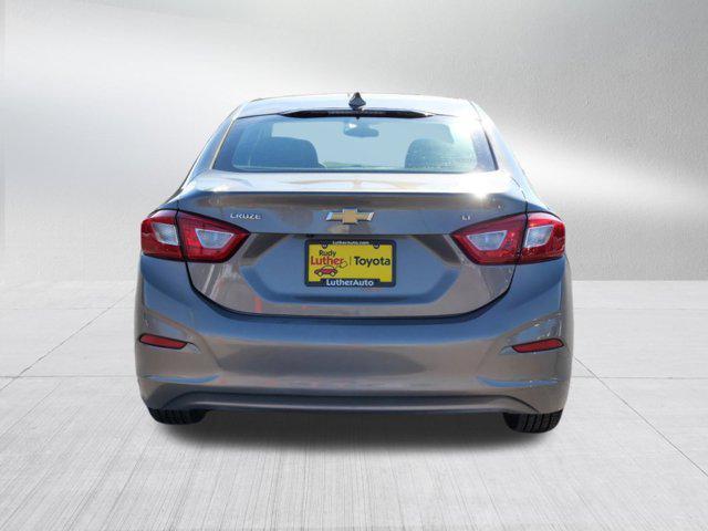 used 2018 Chevrolet Cruze car, priced at $13,000