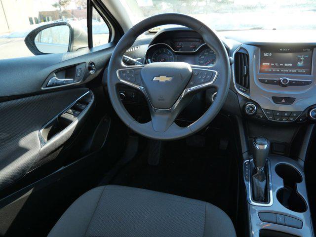 used 2018 Chevrolet Cruze car, priced at $13,000