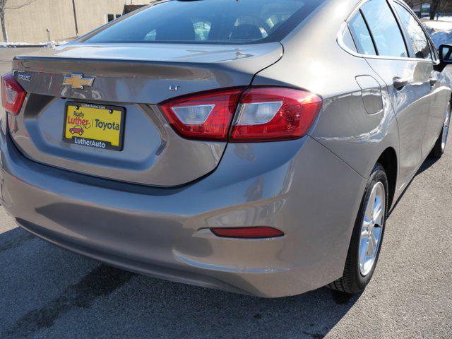 used 2018 Chevrolet Cruze car, priced at $13,000