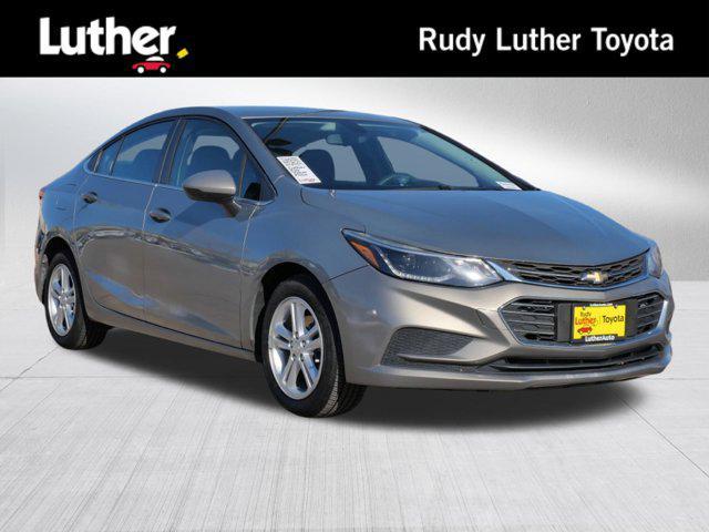 used 2018 Chevrolet Cruze car, priced at $13,000