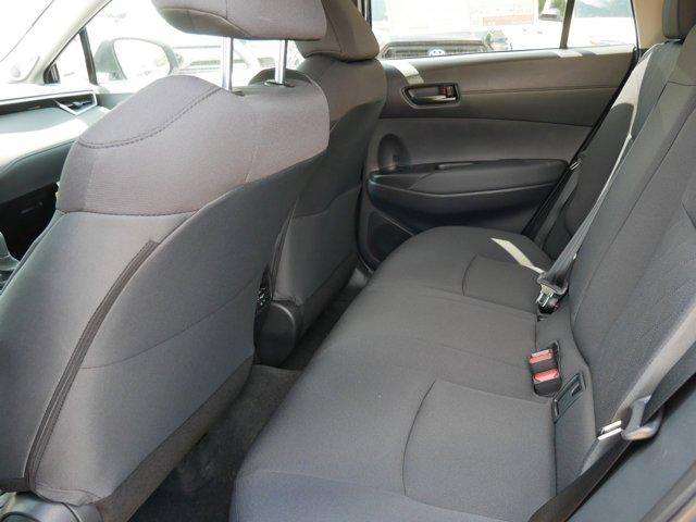 new 2025 Toyota Corolla Cross car, priced at $31,494