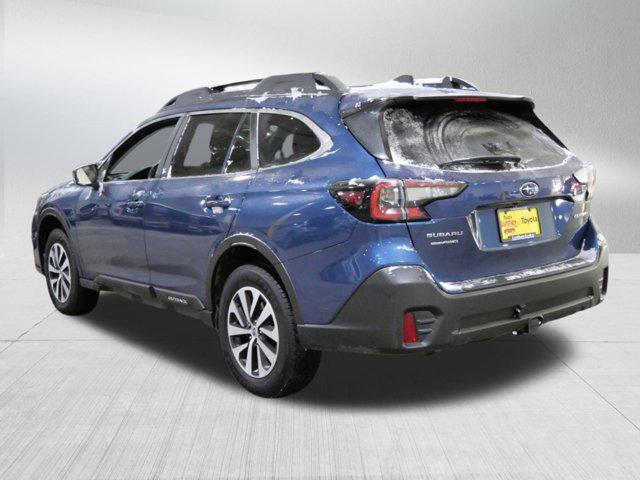 used 2020 Subaru Outback car, priced at $19,485