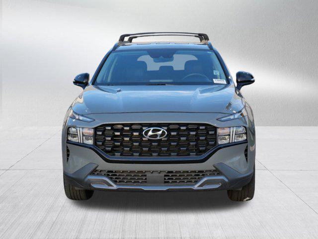 used 2023 Hyundai Santa Fe car, priced at $27,785