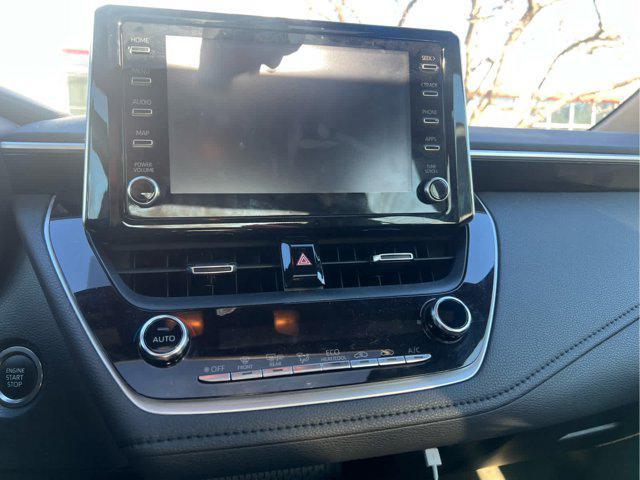 used 2020 Toyota Corolla car, priced at $18,795