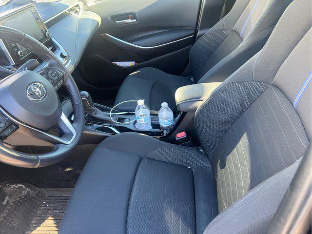 used 2020 Toyota Corolla car, priced at $18,795
