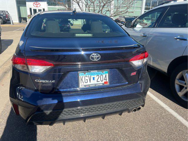 used 2020 Toyota Corolla car, priced at $18,795