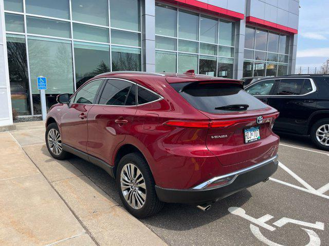 used 2021 Toyota Venza car, priced at $31,000