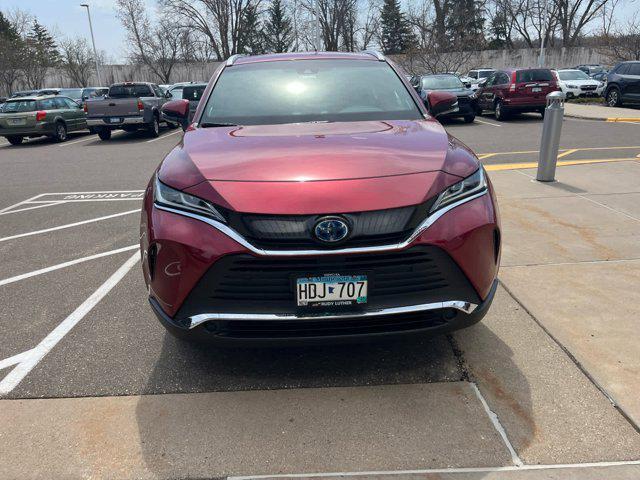 used 2021 Toyota Venza car, priced at $31,000