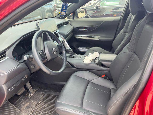 used 2021 Toyota Venza car, priced at $31,000