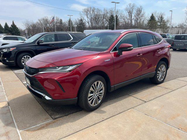used 2021 Toyota Venza car, priced at $31,000