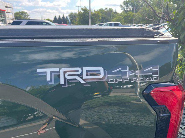 used 2023 Toyota Tundra car, priced at $43,966