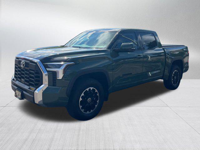 used 2023 Toyota Tundra car, priced at $43,966