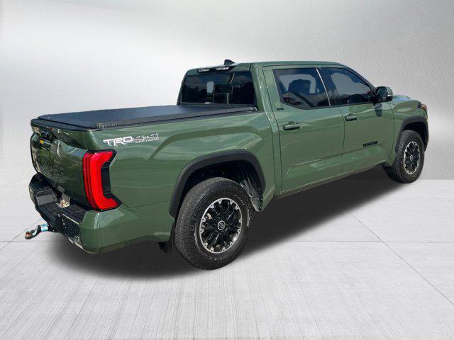 used 2023 Toyota Tundra car, priced at $43,966