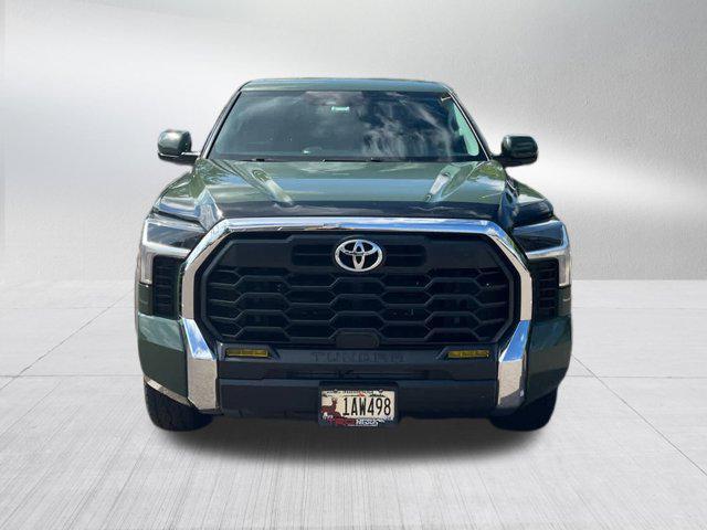 used 2023 Toyota Tundra car, priced at $43,966