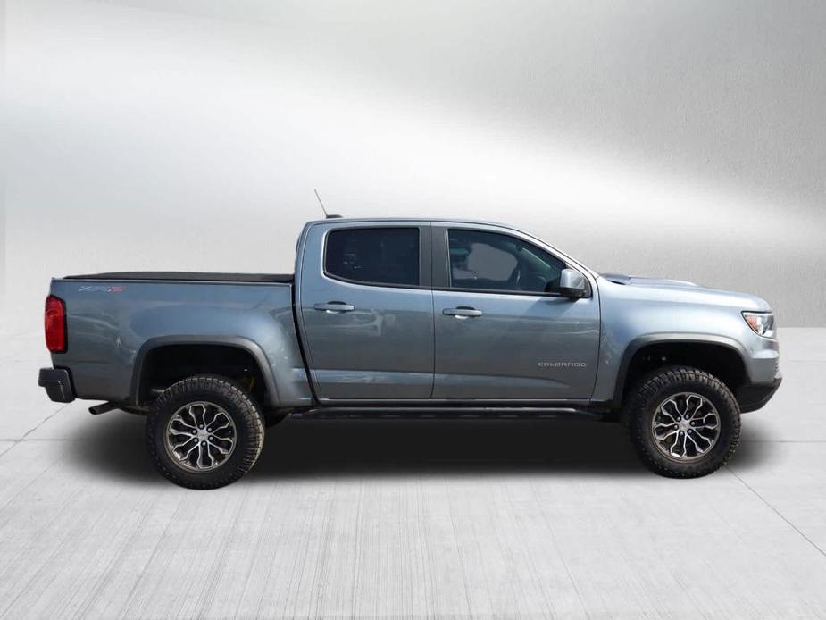 used 2022 Chevrolet Colorado car, priced at $39,485