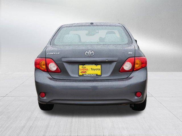 used 2010 Toyota Corolla car, priced at $8,495