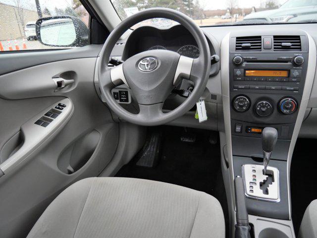 used 2010 Toyota Corolla car, priced at $8,495