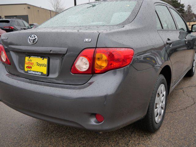 used 2010 Toyota Corolla car, priced at $8,495