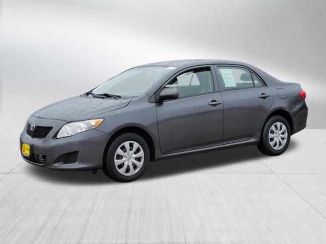 used 2010 Toyota Corolla car, priced at $8,495