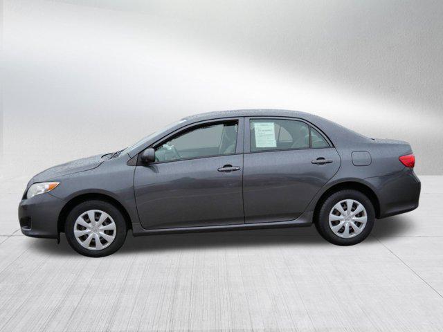 used 2010 Toyota Corolla car, priced at $8,495