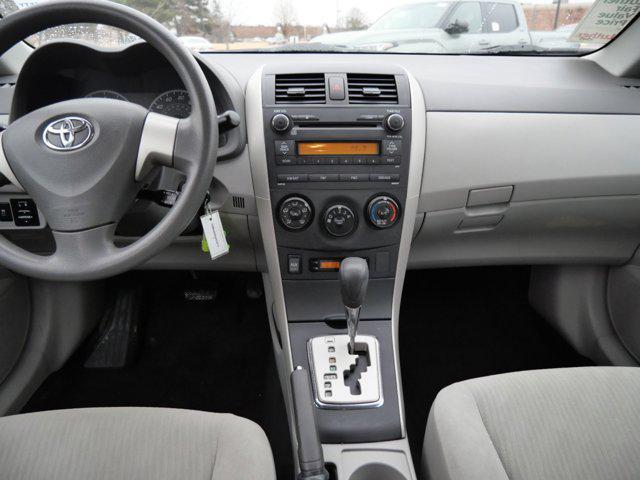 used 2010 Toyota Corolla car, priced at $8,495