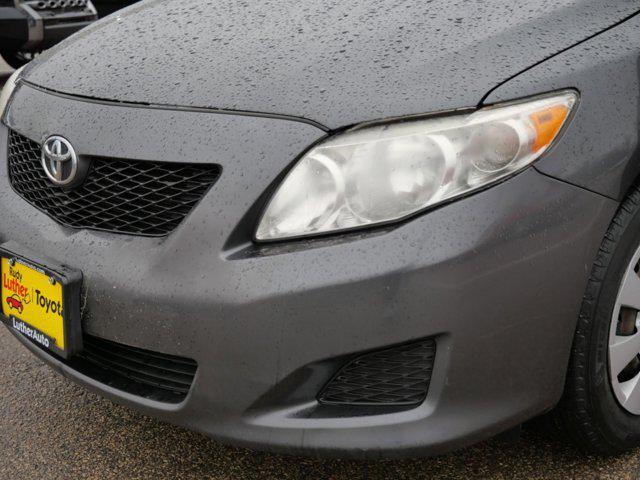 used 2010 Toyota Corolla car, priced at $8,495