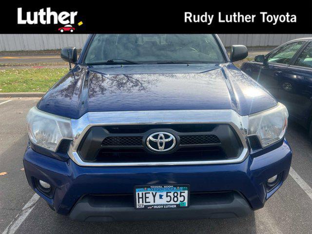 used 2015 Toyota Tacoma car, priced at $26,985