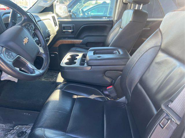 used 2017 Chevrolet Silverado 1500 car, priced at $19,900