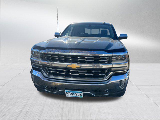 used 2017 Chevrolet Silverado 1500 car, priced at $19,900