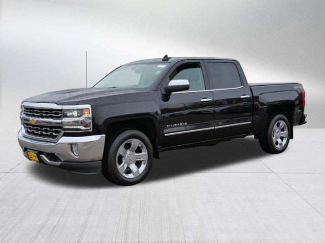 used 2017 Chevrolet Silverado 1500 car, priced at $18,985